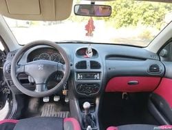 Negru Utilizat 2006 Peugeot 206 Berlinǎ | 6.500 EUR