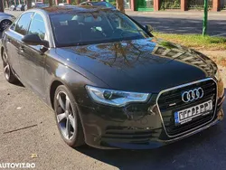 Culoaremaro Utilizat 2013 Audi A6 Berlinǎ | 11.000 EUR (Preț OK)