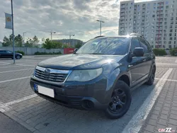 Gri Utilizat 2009 Subaru Forester SUV | 5.990 EUR (Puțin scump)