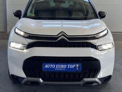 Culoarealb Utilizat 2022 Citroën C3 Aircross Shine SUV | 13.200 EUR (Super Preț)