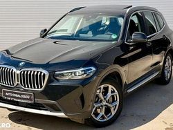 Culoarenegru Utilizat 2022 BMW X3 Comfort Edition SUV | 38.000 EUR (Puțin scump)