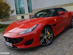Culoarerosu Utilizat 2020 Ferrari Portofino Cabrio | 196.020 EUR
