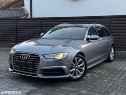 Culoaregri Utilizat 2017 Audi A6 Comfort Break | 13.290 EUR (Preț bun)