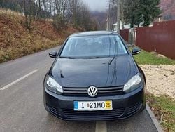 Culoarenegru Utilizat 2009 VW Golf VI Comfortline Hatchback | 4.300 EUR (Preț OK)