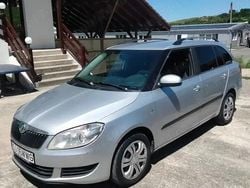 Utilizat 2013 Skoda Fabia Hatchback | 2.900 EUR (Preț OK)