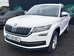 Alb Utilizat 2018 Skoda Kodiaq Style SUV | 24.250 EUR (Preț OK)