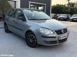 Gri Utilizat 2007 VW Polo Goal | 2.480 EUR (Preț OK)