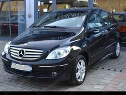 Negru Utilizat 2007 Mercedes B150 Monovolum | 3.200 EUR