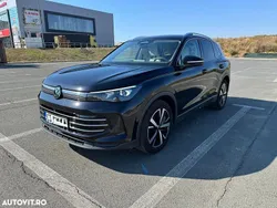 Culoarenegru Utilizat 2024 VW Tiguan Elegance SUV | 39.900 EUR