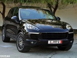 Culoarenegru Utilizat 2018 Porsche Cayenne SUV | 31.400 EUR (Super Preț)