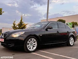 Negru Utilizat 2009 BMW 530 Exclusive Berlinǎ | 9.500 EUR