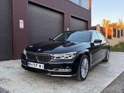 Culoarenegru Utilizat 2016 BMW 740L Comfort Edition Berlinǎ | 26.000 EUR