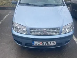 Utilizat 2008 Fiat Punto Hatchback | 2.200 EUR