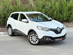 Alb Utilizat 2017 Renault Kadjar Intens SUV | 9.999 EUR (Preț bun)
