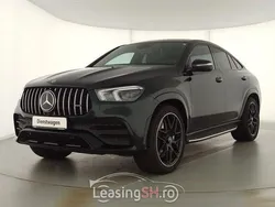Verde Utilizat 2023 Mercedes GLE53 AMG AMG Coupe | 103.708 EUR (Preț OK)