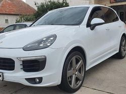 Alb Utilizat 2017 Porsche Cayenne GTS SUV | 16.900 EUR