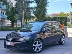 Utilizat 2009 VW Golf VI Hatchback | 4.300 EUR (Preț OK)