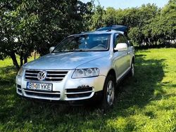 Utilizat 2005 VW Touareg SUV | 3.500 EUR