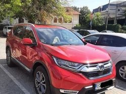 Culoarerosu Utilizat 2022 Honda CR-V Executive SUV | 35.000 EUR