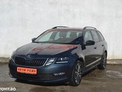 Culoaregri Utilizat 2019 Skoda Octavia Style Break | 13.299 EUR (Preț OK)