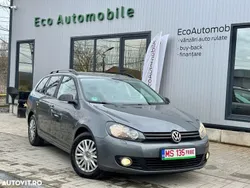 Gri Utilizat 2013 VW Golf VII Match Break | 5.490 EUR (Preț OK)