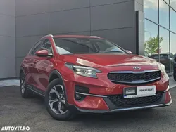 Rosu Utilizat 2019 Kia XCeed City SUV | 18.390 EUR