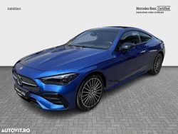 Culoarealbastru Utilizat 2024 Mercedes CLE300 Coupe | 72.600 EUR