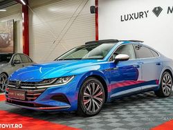 Culoarealbastru Utilizat 2022 VW Arteon Elegance Berlinǎ | 30.976 EUR (Preț OK)