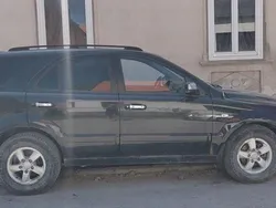 Culoarenegru Utilizat 2007 Kia Sorento SUV | 3.200 EUR