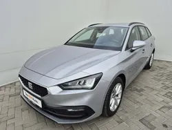 Gri mediu normal Utilizat 2021 Seat Leon Style | 17.500 EUR (Scump)
