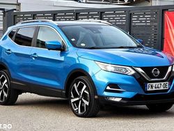 Culoarealbastru Utilizat 2020 Nissan Qashqai Tekna+ SUV | 15.999 EUR (Preț OK)