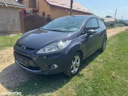 Gri Utilizat 2011 Ford Fiesta Titanium Hatchback | 3.299 EUR (Preț OK)