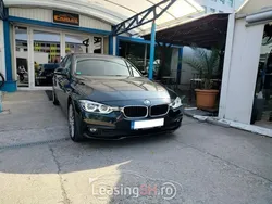 Negru Utilizat 2017 BMW 318 Berlinǎ | 18.900 EUR (Preț OK)