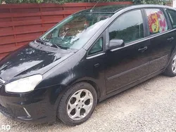 Negru Utilizat 2009 Ford C-MAX Ambiente Monovolum | 2.400 EUR (Preț OK)
