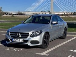 Culoareargint Utilizat 2017 Mercedes C250 Berlinǎ | 17.900 EUR (Super Preț)