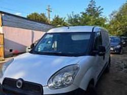 Utilizat 2012 Fiat Doblò Monovolum | 3.800 EUR