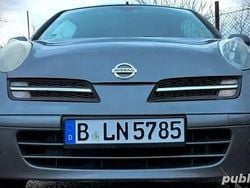 Gri Utilizat 2005 Nissan Micra Coupe | 900 EUR