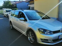 Culoaregri Utilizat 2016 VW Golf VII Break | 7.999 EUR (Preț bun)