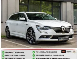 Alb Utilizat 2016 Renault Talisman GrandTour Initiale Paris Break | 11.950 EUR