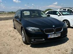 Negru Utilizat 2015 BMW 520 Break | 13.500 EUR (Preț bun)
