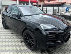 Negru Utilizat 2023 Porsche Cayenne SUV | 93.170 EUR