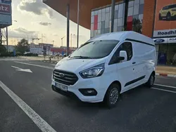 Alb Utilizat 2020 Ford Transit Custom Monovolum | 16.900 EUR (Preț bun)
