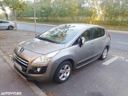 Culoaregri Utilizat 2012 Peugeot 3008 SUV | 5.850 EUR (Scump)