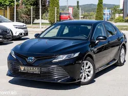 Culoarenegru Utilizat 2019 Toyota Camry Berlinǎ | 18.200 EUR (Preț OK)