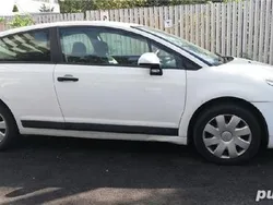 Utilizat 2008 Citroën C4 Coupe | 1.600 EUR (Preț OK)