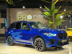 Culoarealbastru Utilizat 2022 BMW X5 M SUV | 82.800 EUR (Super Preț)