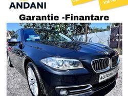 Culoaregri Utilizat 2015 BMW 520 Luxury Line Berlinǎ | 13.790 EUR (Super Preț)