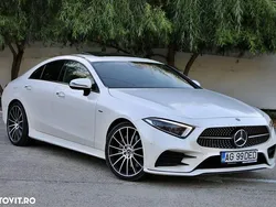 Alb Utilizat 2018 Mercedes CLS350 Cabrio | 41.700 EUR