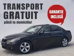 Utilizat 2006 BMW 525 Berlinǎ | 5.999 EUR (Scump)