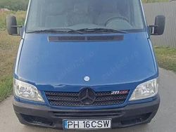 Utilizat 2003 Mercedes Sprinter Van | 3.500 EUR (Super Preț)